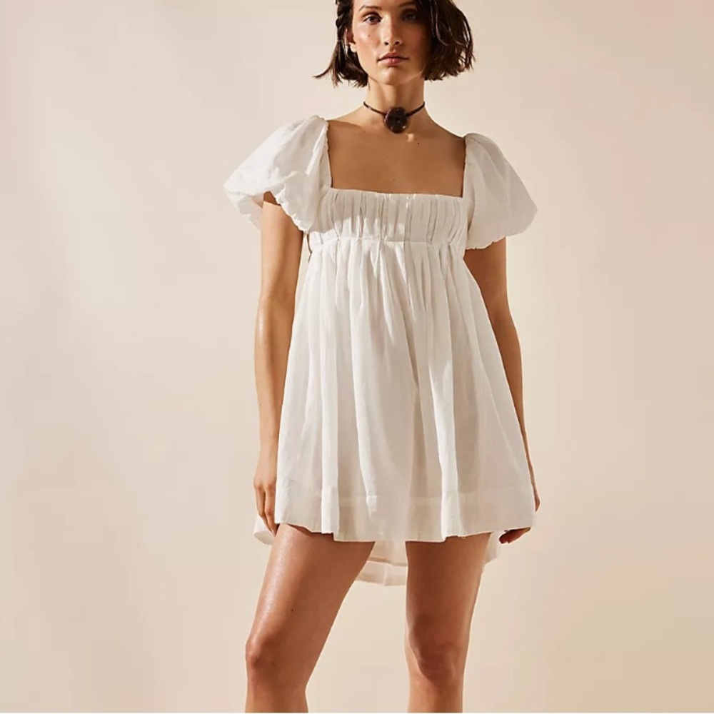 Free People Marina Mini dress